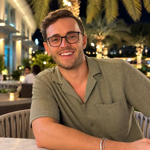 James Follis, founder of SKUmargin